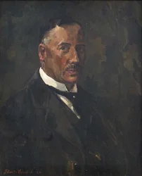 Portret van George Willem van Heukelom